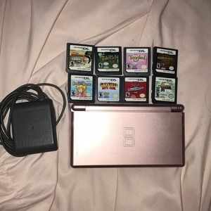 Nintendo DS light